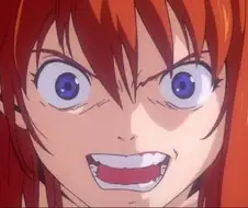 에바)가시나 못때게 생겼네