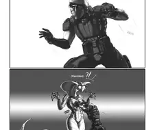 가슴 만지는 만화