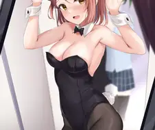 러브라이브)야밤에 보는 불건전한 바니걸.manga