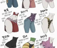 원피스)약후 광기의 팬아트 작가