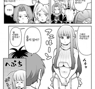 페른이 동정을 죽이는 만화