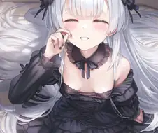 AI) ??? : 우는 미소녀는 최고입니다