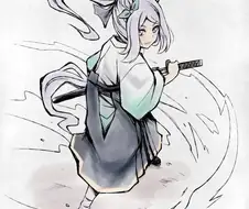 [말딸] 사무라이 맥퀸