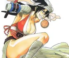 [블리치]에서 정말로 비중없는데 예쁜 여캐