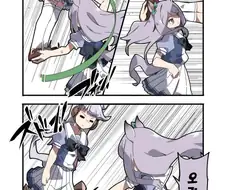 [우마무스메]일상다반사