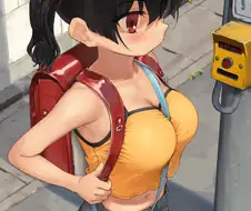 [리빙포인트] 거유와 로리 둘다 포기 할 수 없다면?