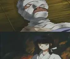 이누야샤) 러브코미디 시점으로 볼때의 나락
