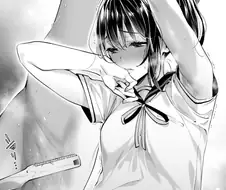 호불호 갈리는 겨드랑이.manga