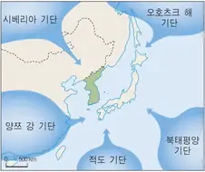 1년 365일 5방향으로 겁탈 당하는 것은?