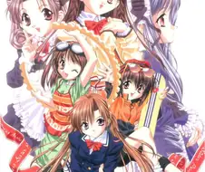 시스터 프린세스 - 러브 데스티니 (논크레딧오프닝)