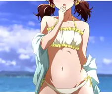 하와와 여고생쟝