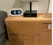 이케아 서랍장을 샀는데