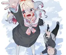 지박령이 된 소꿉친구를 찾아간.manwha
