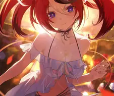 버튜버) 약후) 수영복 벨즈