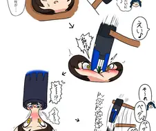 ㅅㅅ하면서 딥키스하는 백합 만화.manga