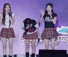 리센느) 인사를 자꾸 틀리네