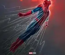 MCU)스파이더맨 브랜드 뉴 데이 4DX 포스터