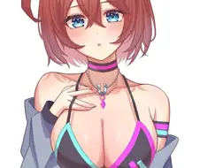 [말딸] 단발 부르봉