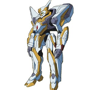 코드기어스에서 나온 기체