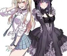 비스크돌)새벽에 보는 건전한 짤.manga