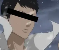 은혼] 선을 잘타다니 은혼은 그런 작품이 아냐!