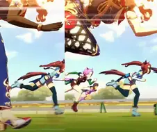 [말딸] 당대최강이었던 말딸 등장