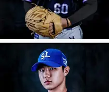유명하긴 한데 좀 뜬금없는 나혼렙 x 삼성 라이온즈 콜라보.jpg