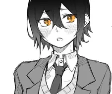 여러모로 큰 여자애.Manga