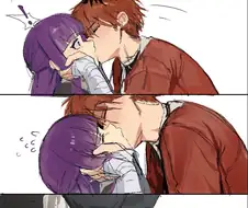 장송의 프리렌 성교육이 필요한 만화