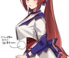 [말딸] 라이브복의 흔한 옆태