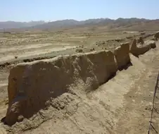 만리장성 대부분 모습