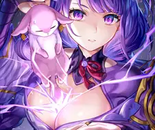 원신) 짤녀 귀여우면 자러간다!!!.manga