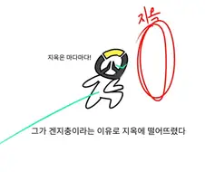 네 명의 게이머가 사고로 죽었다.manhwa