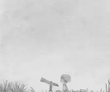 메이드 인 어비스 작가의 첫 만화