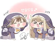 트릭컬) 스피키 성우가 그린 스피키