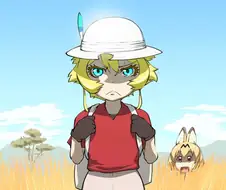 유녀전기 프렌즈 manhwa