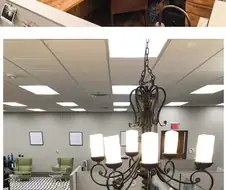 디자인 회사 직원의 파티션.jpg