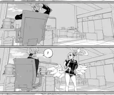 몰루?아카] 미카와 질펀한 ㅅㅅ하기 10초전.manga