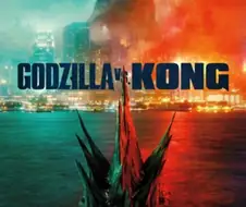 고질라와 킹콩이 맞다이까는 멍청한 영화 특