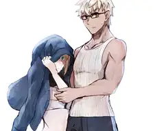 Fate)좋아하는 커플링짤 보고가세요