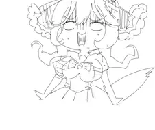 말딸/번역) 돈나가 절대 짓지 않는 표정