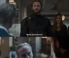 며칠전 별세한 MCU 영화 배우