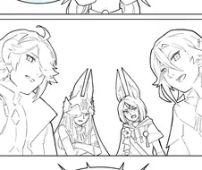 원신) 뇌를 강1간하는 빡대가리 닐루.manhwa