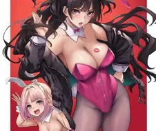 개변태착정바니걸