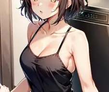 @) AI가 그려준 담당 보고가