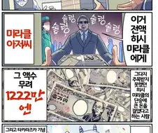 말딸?) 미라클 아저씨.manhwa