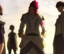 다이나제논) 히로인들 찌찌랑 허벅지 다 한명한테 몰빵한듯