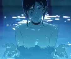 사실 덴지는 레제에게 진심으로 다가간적이 없던게 아닐까