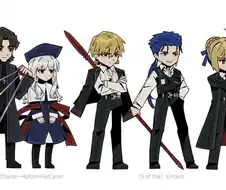 페이트) 죄를 직면해라, 수감자들이여