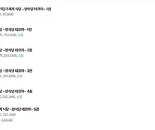 이세계식당 만화 정발 유기한거같더니